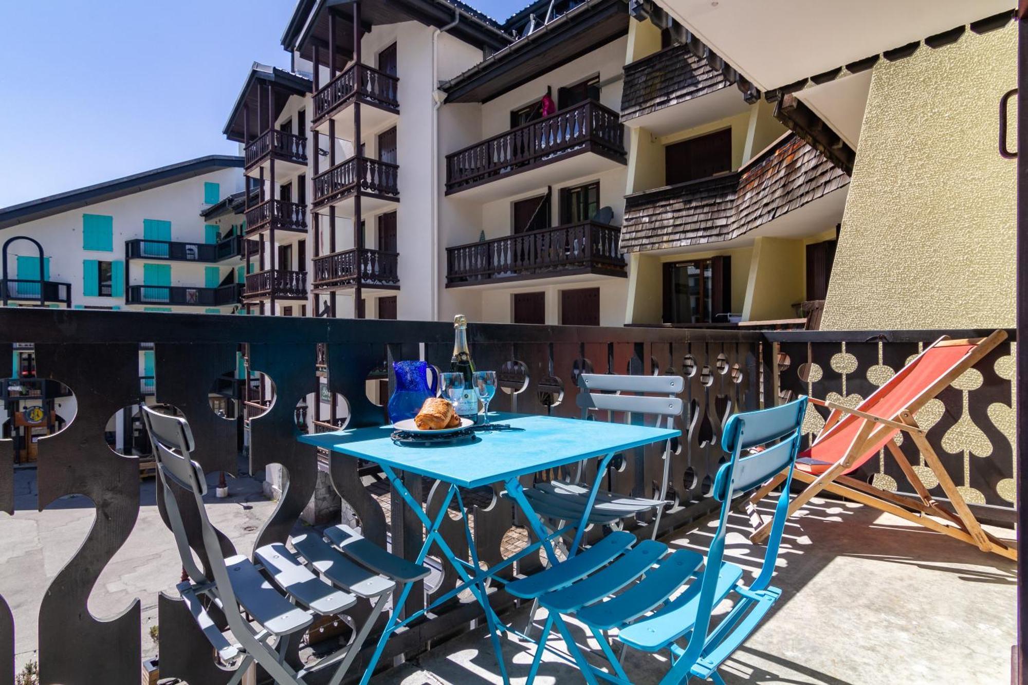 Chamonix Sud - Chailloud 202 - Happy Rentals Exterior photo