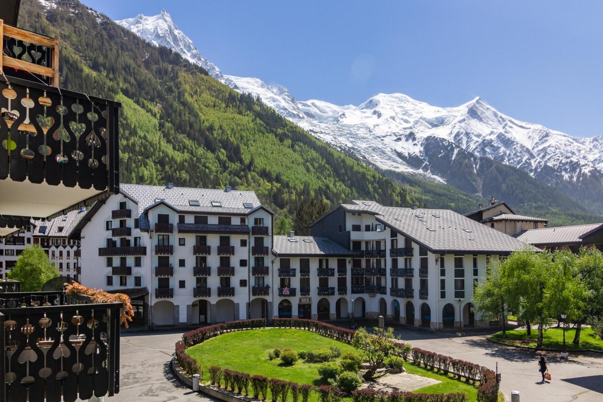 Chamonix Sud - Chailloud 202 - Happy Rentals Exterior photo