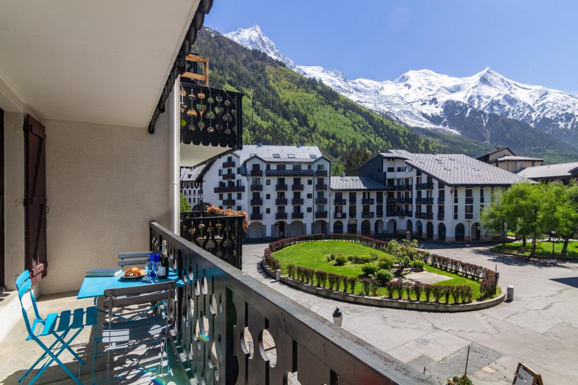 Chamonix Sud - Chailloud 202 - Happy Rentals Exterior photo