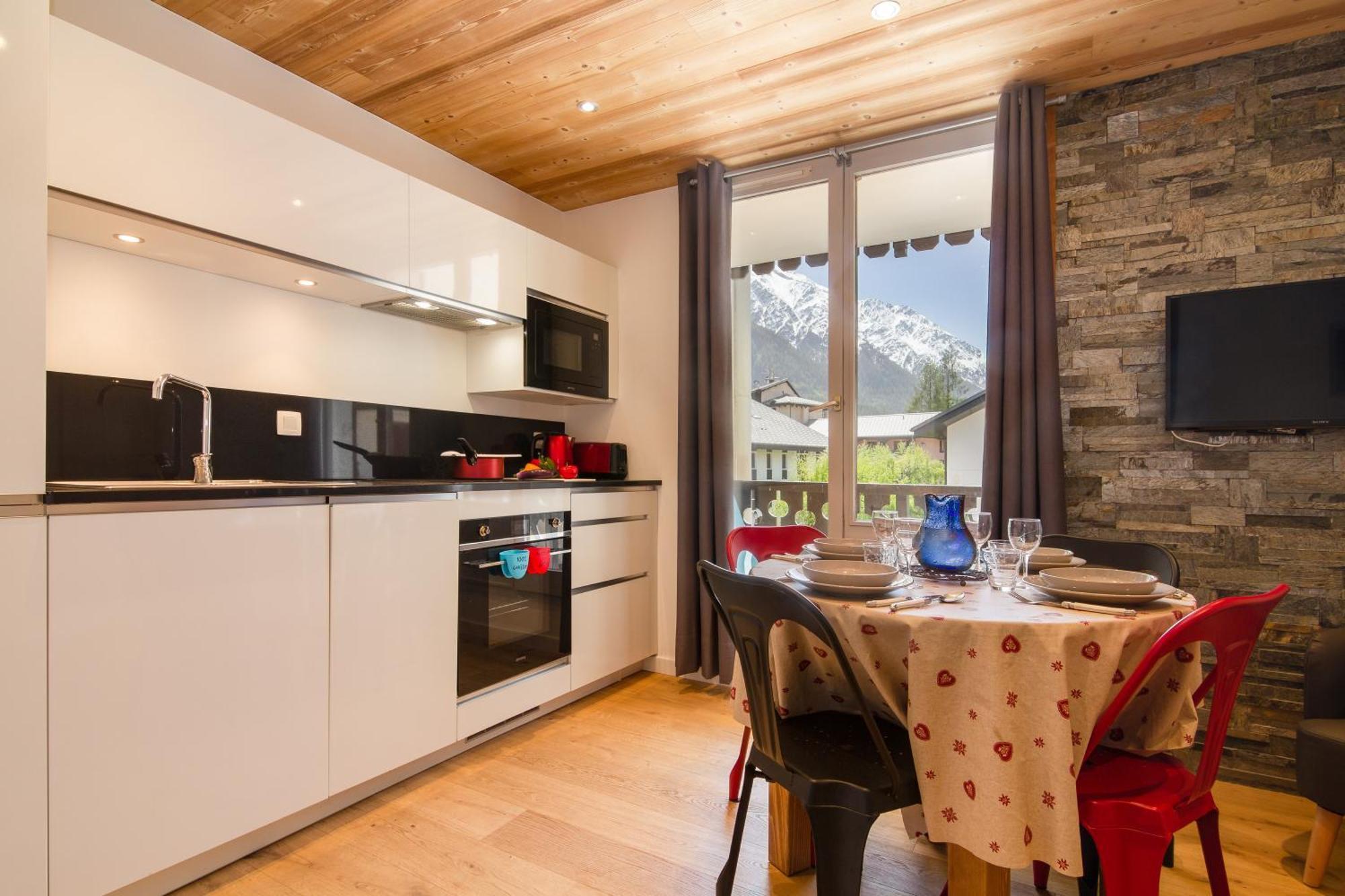 Chamonix Sud - Chailloud 202 - Happy Rentals Exterior photo