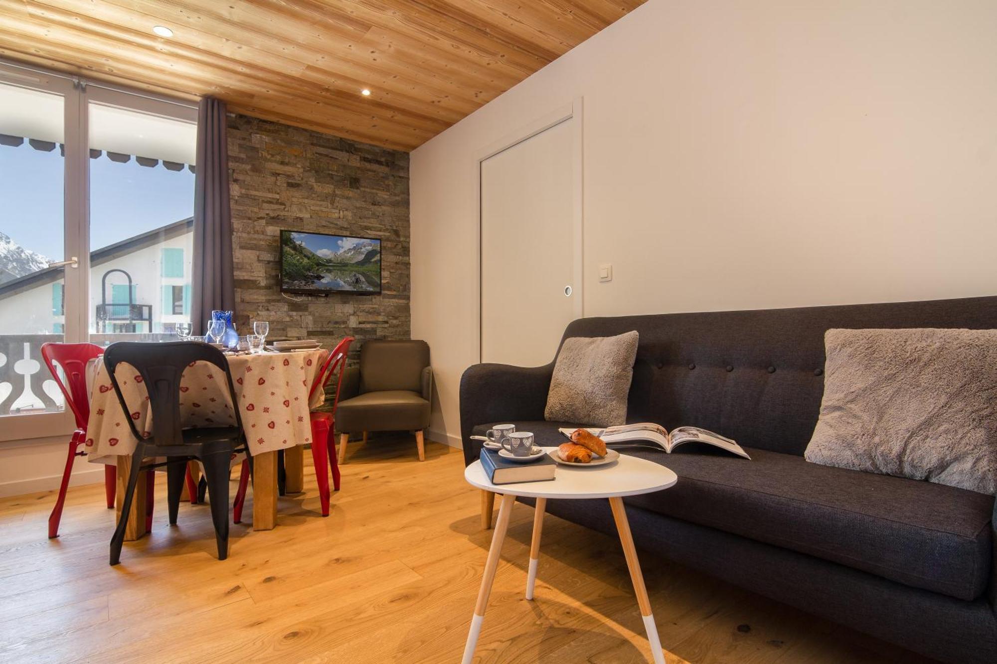 Chamonix Sud - Chailloud 202 - Happy Rentals Exterior photo