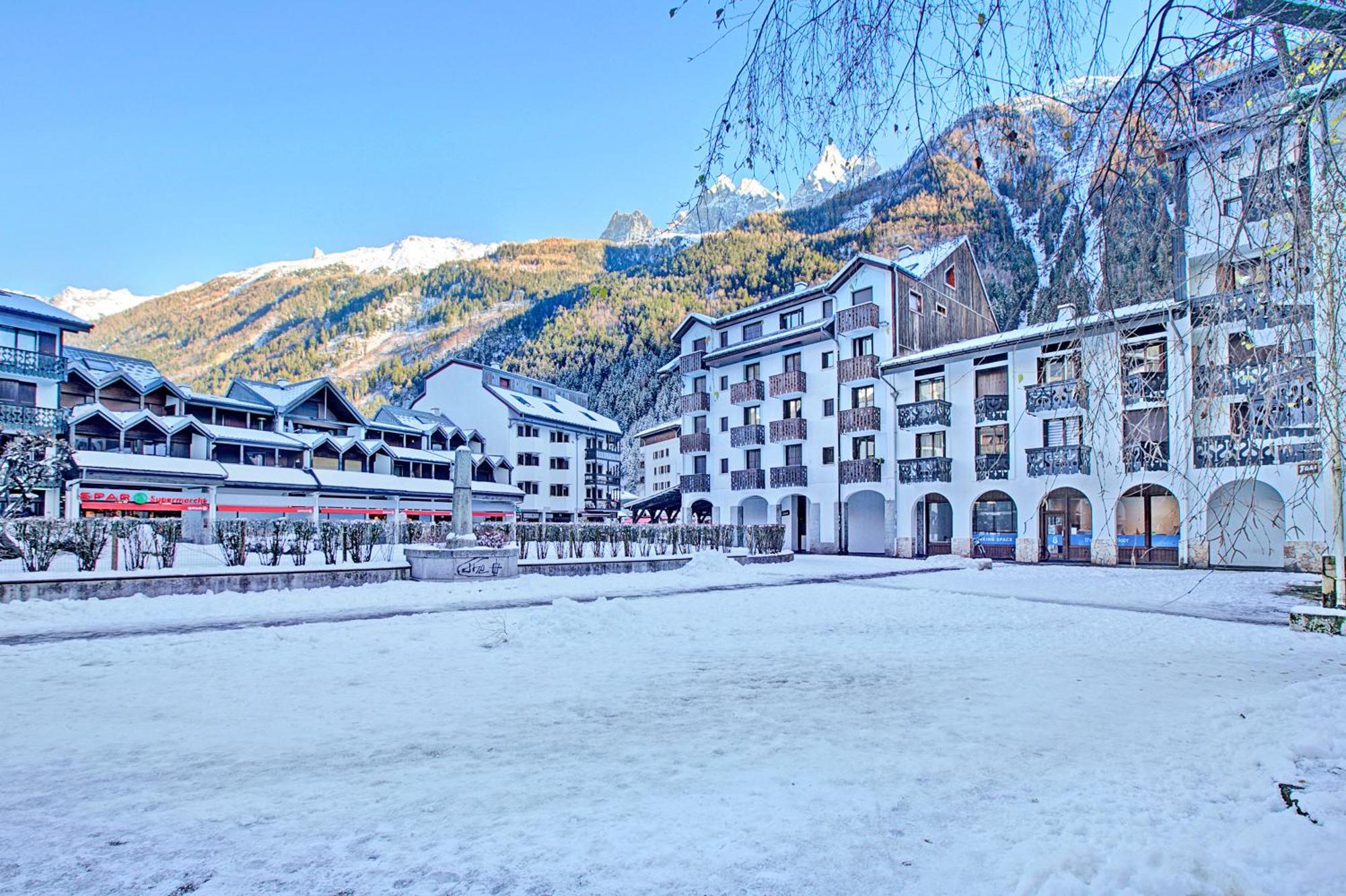 Chamonix Sud - Chailloud 202 - Happy Rentals Exterior photo